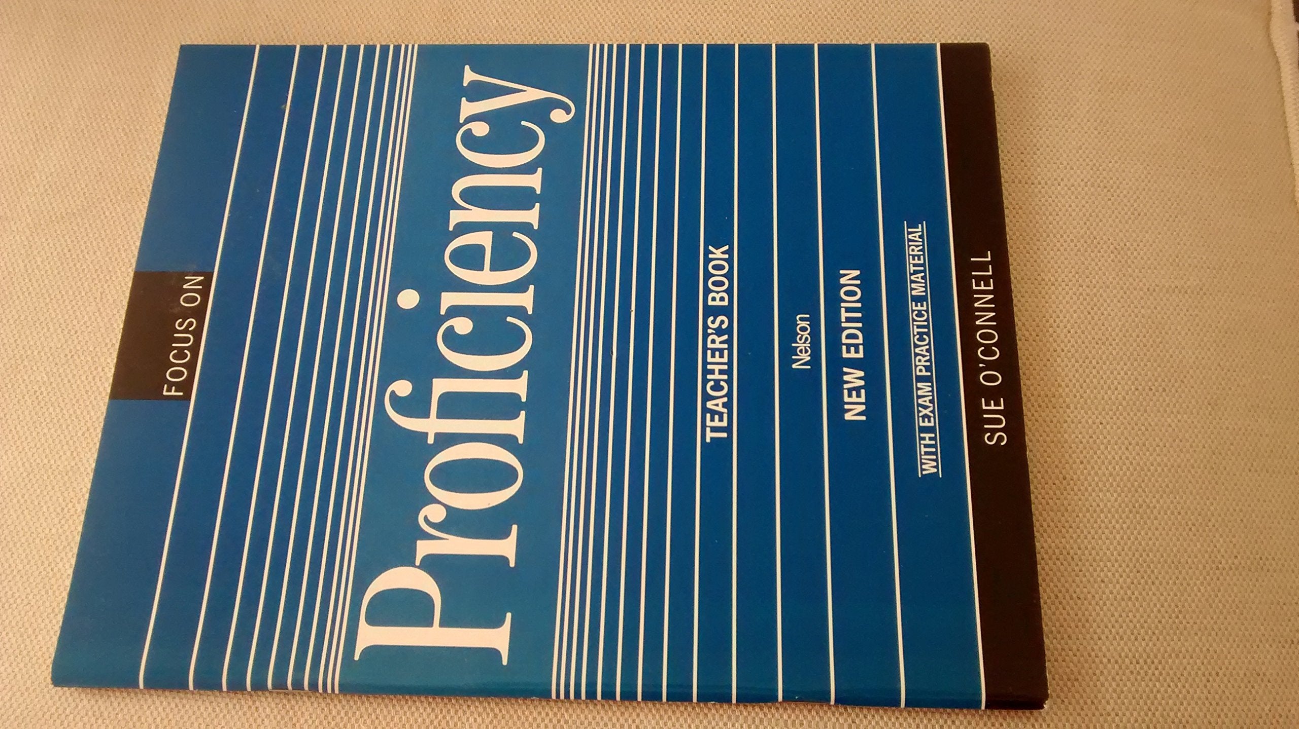 Teacher's Book (Focus on proficiency) Foreign Languages ​​& Dictionaries