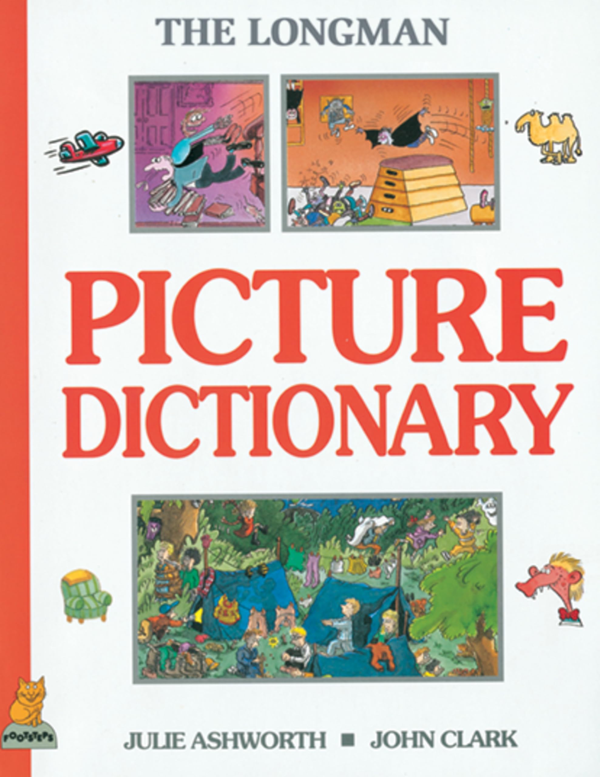 Product Image: Longman Picture Dictionary Paper