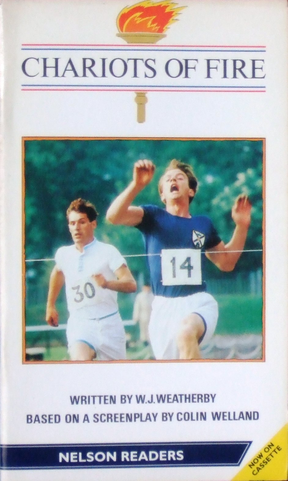 Product Image: Chariots of Fire: Level 2 - Elementary