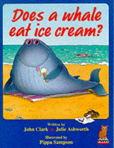 Footsteps Does a Whale Eat Ice Cream Level 1 (Longman Readers) Foreign Languages ​​& Dictionaries