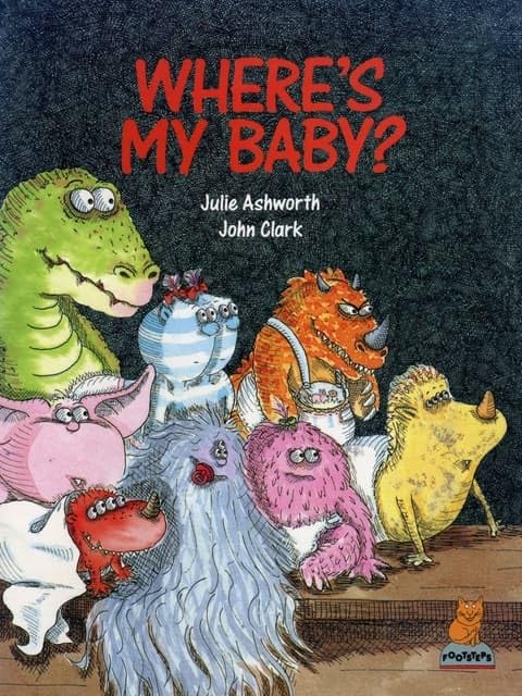 Where's My Baby? (Penguin Joint Venture Readers S.) Foreign Languages ​​& Dictionaries
