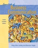 Essentials of Business Communication Business, Finance & Career