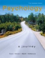 Psychology: A Journey : First Canadian Edition Books