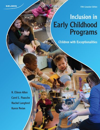 Product Image: Inclusion in Early Childhood Programs: Children with Exceptionalities