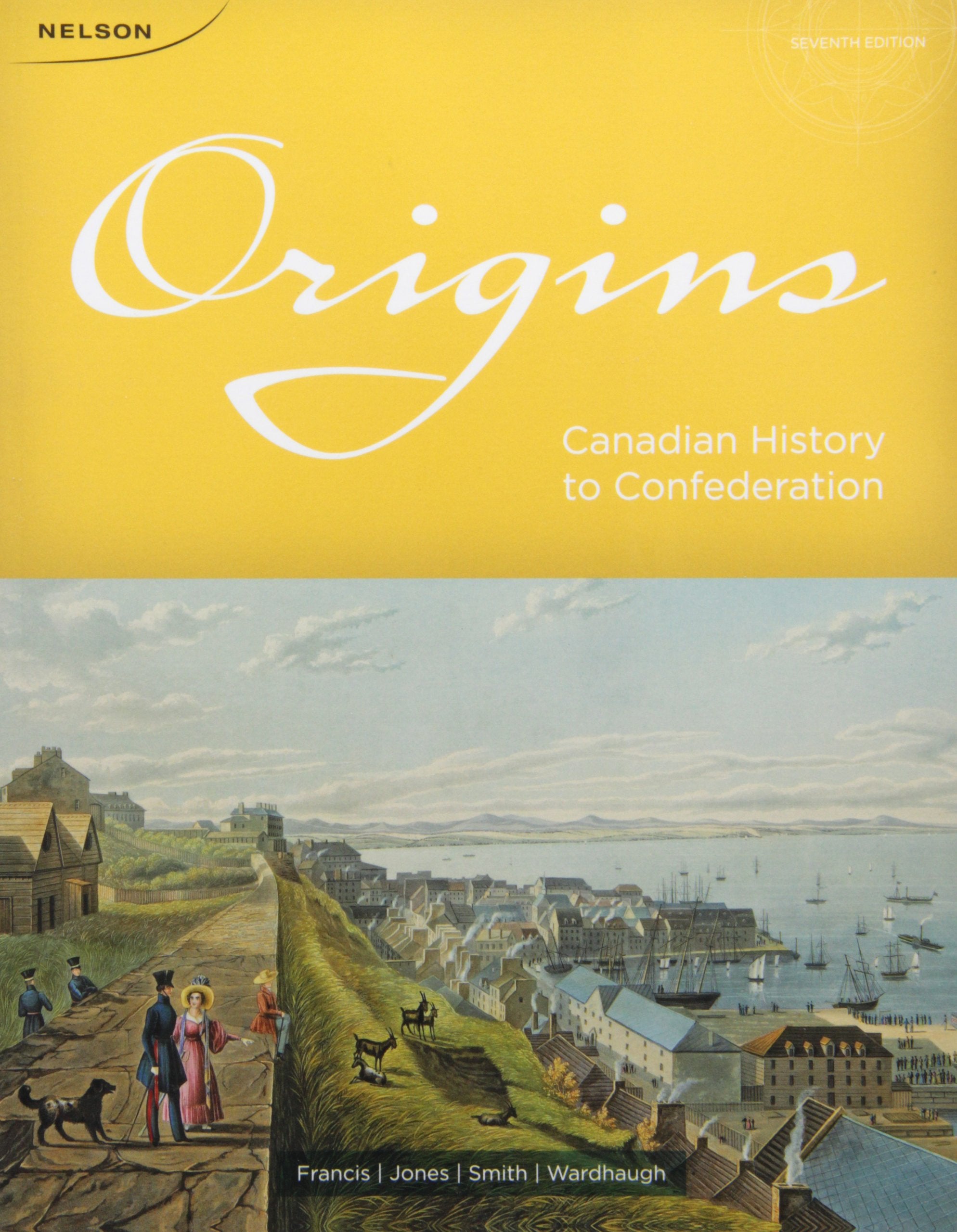 Origins: Canadian History To Confederation Books
