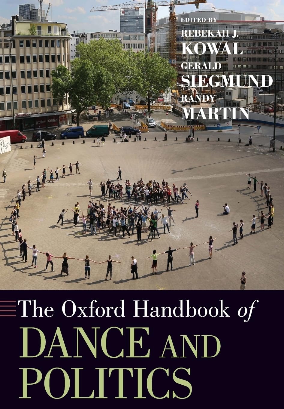Oxford Handbook of Dance and Politics Social Sciences