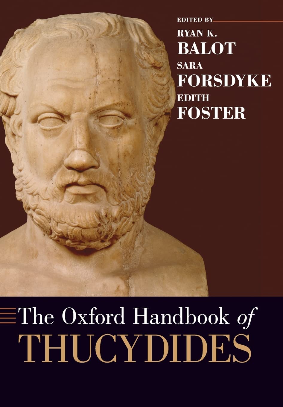 Oxford Handbook of Thucydides Memories