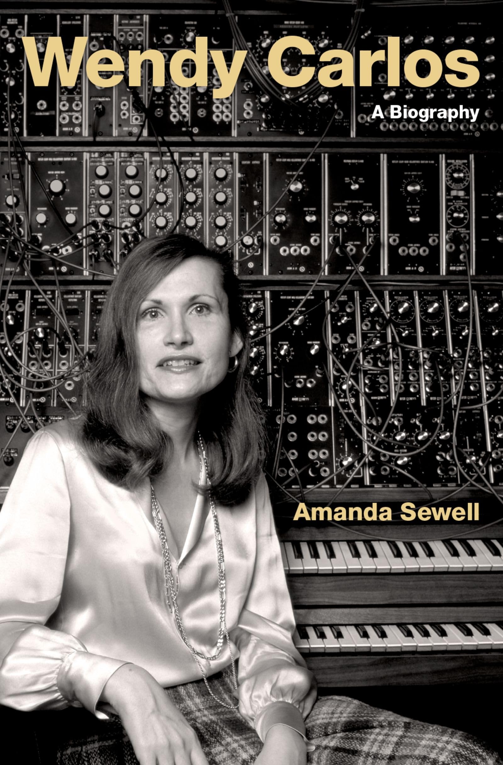Wendy Carlos: A Biography (Oxford Cultural Biographies) Pop culture