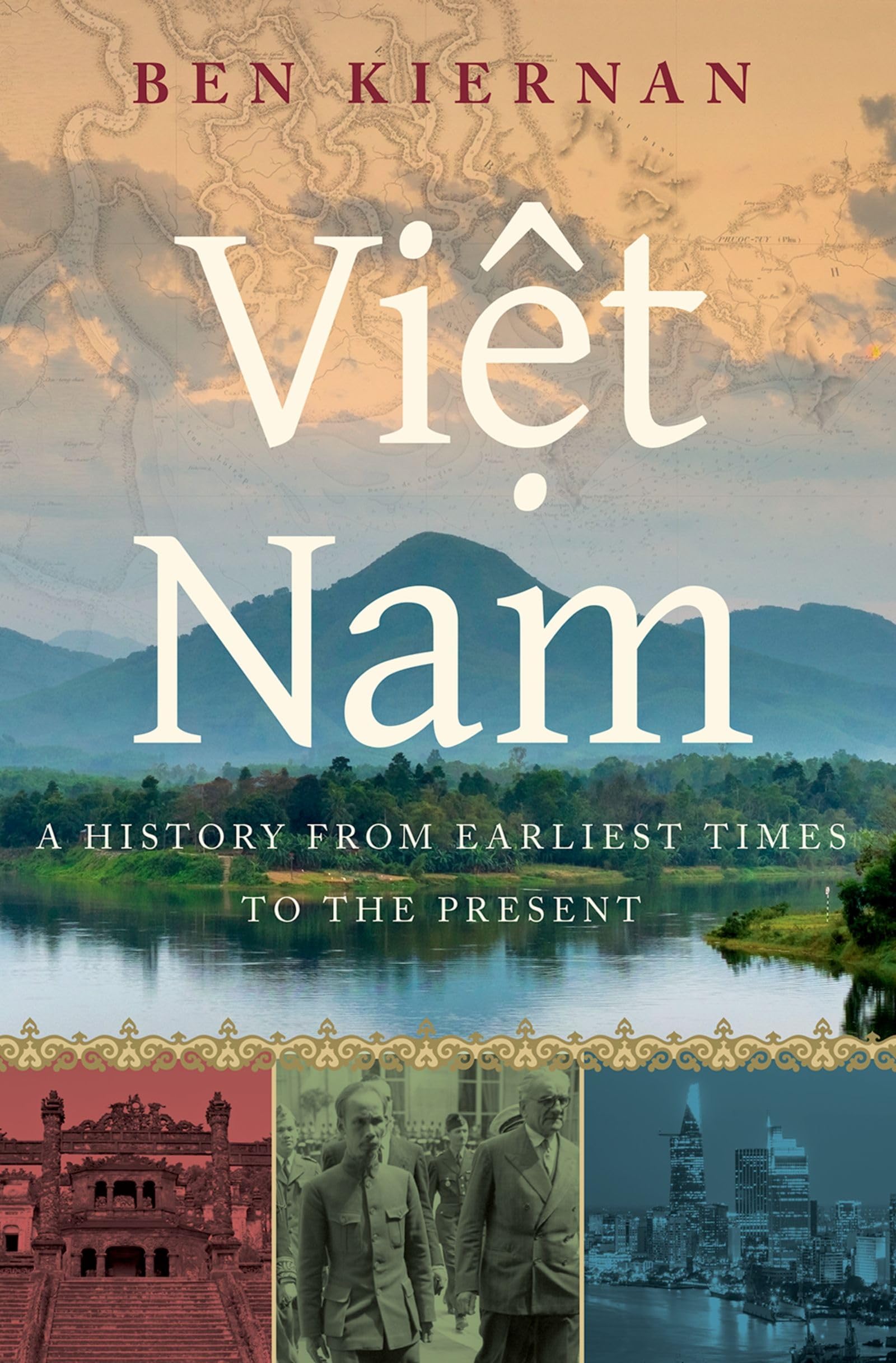 Viet Nam: A History from Earliest Times to the Present Politics & History