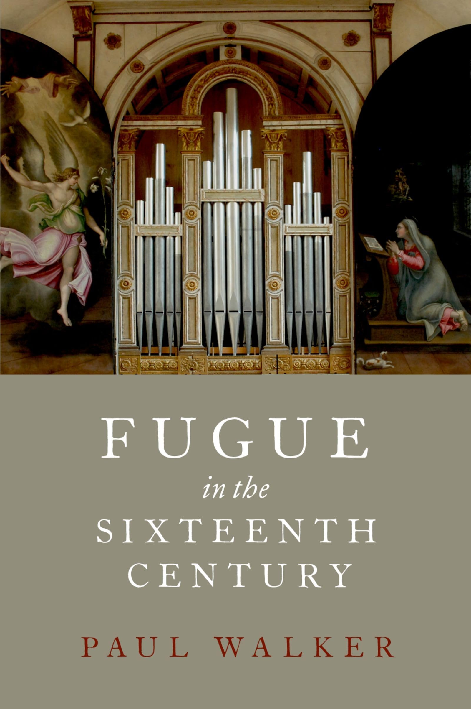 Fugue in the Sixteenth Century Arts & Music