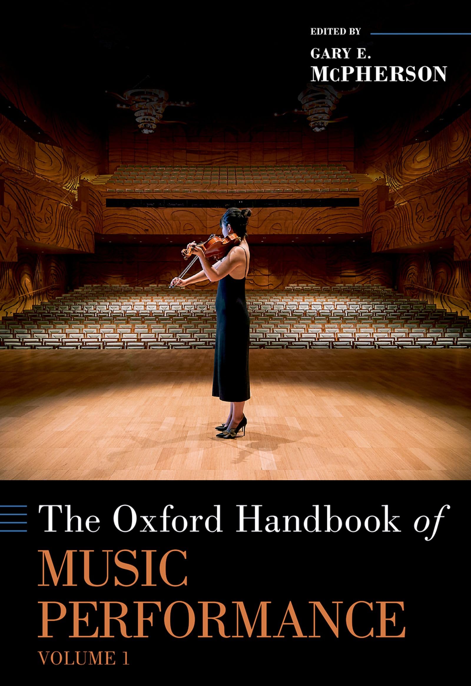 Oxford Handbook of Music Performance, Volume 1 Education & Training