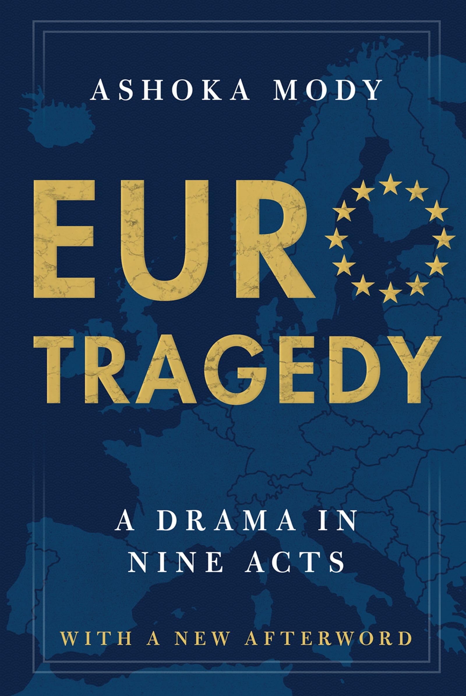 Eurotragedy Law Books