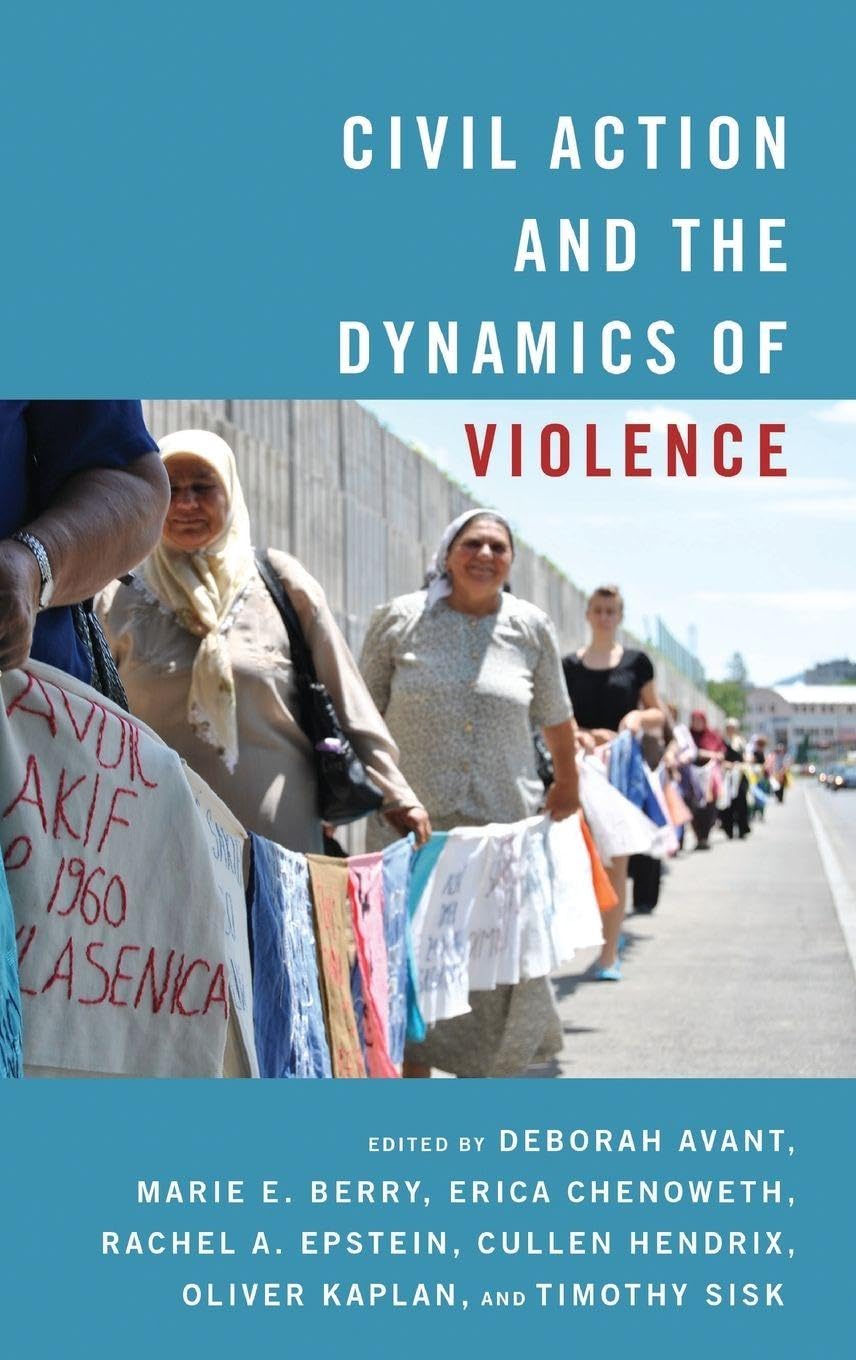 Civil Action and the Dynamics of Violence Law