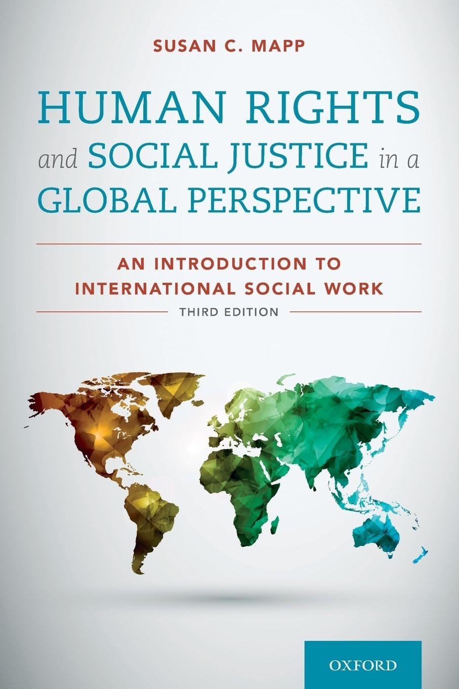 Human Rights and Social Justice in a Global Perspective Social Sciences