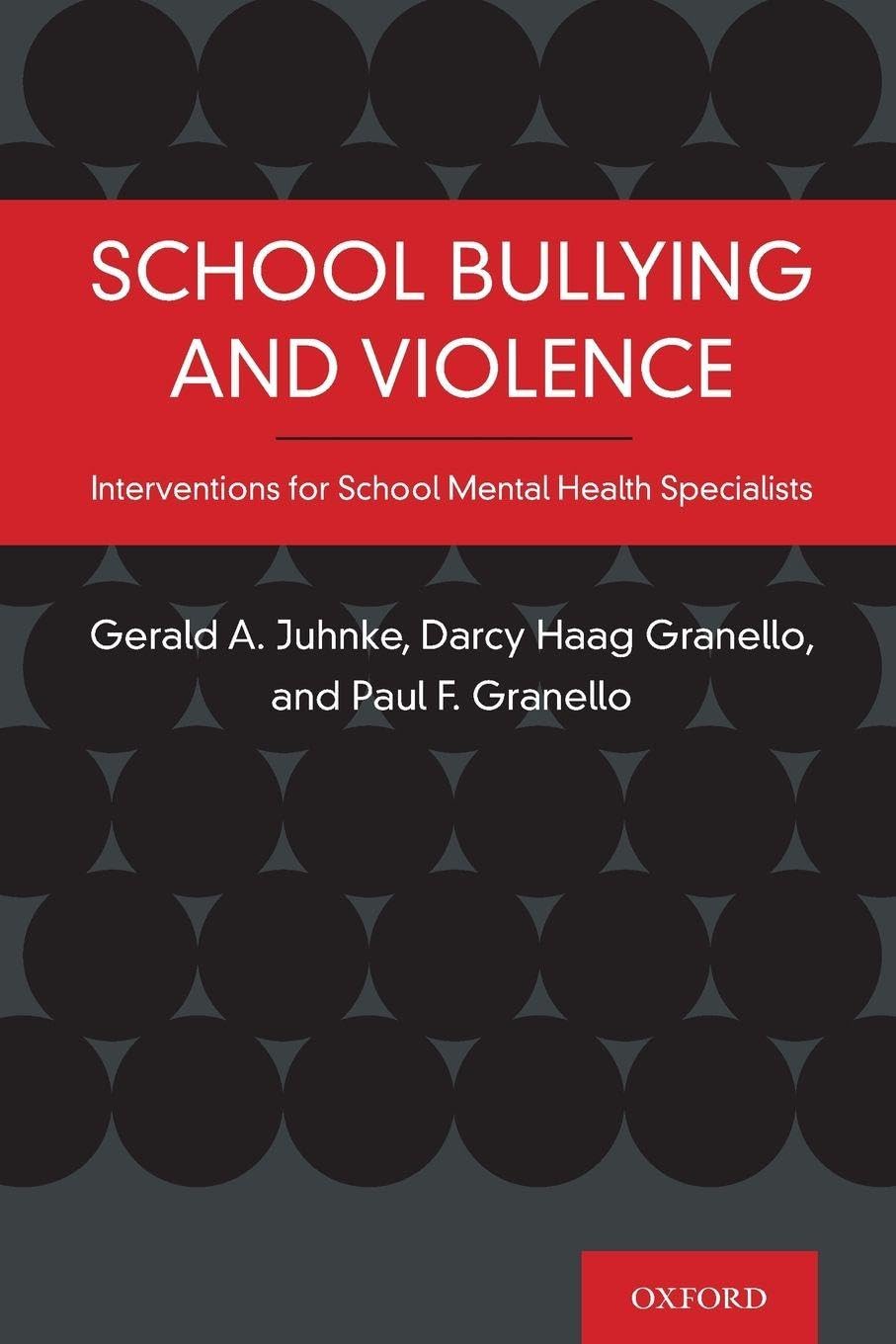 School Bullying and Violence Social Sciences
