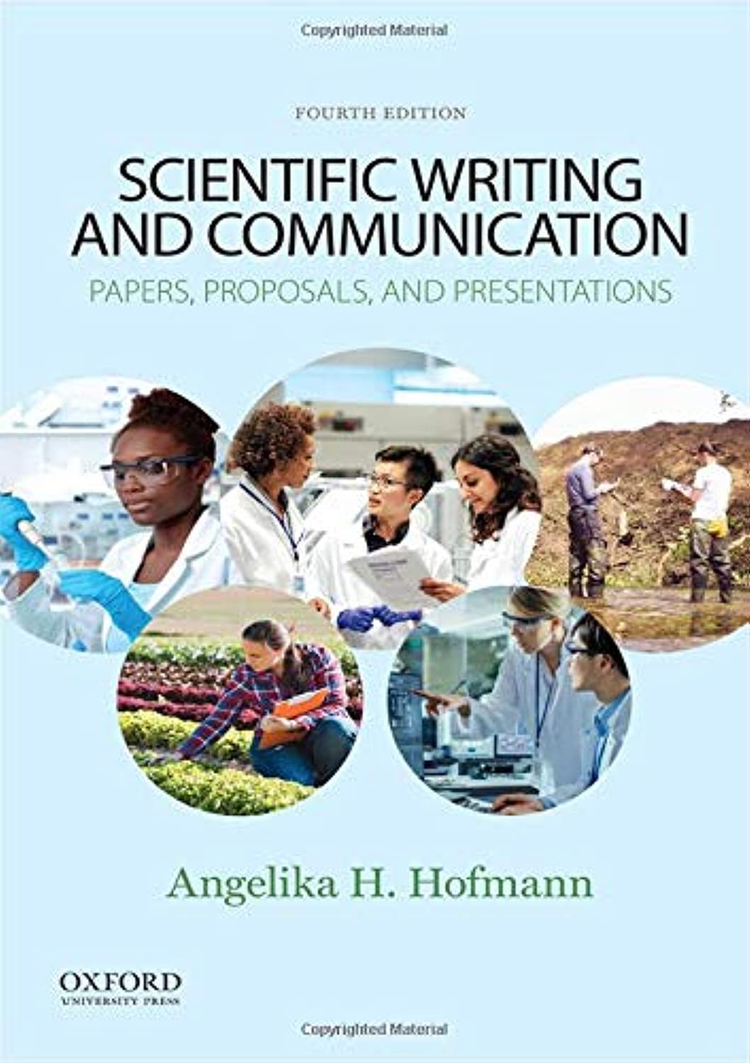 Scientific Writing and Communication: Papers, Proposals, and Presentations Media & Communication