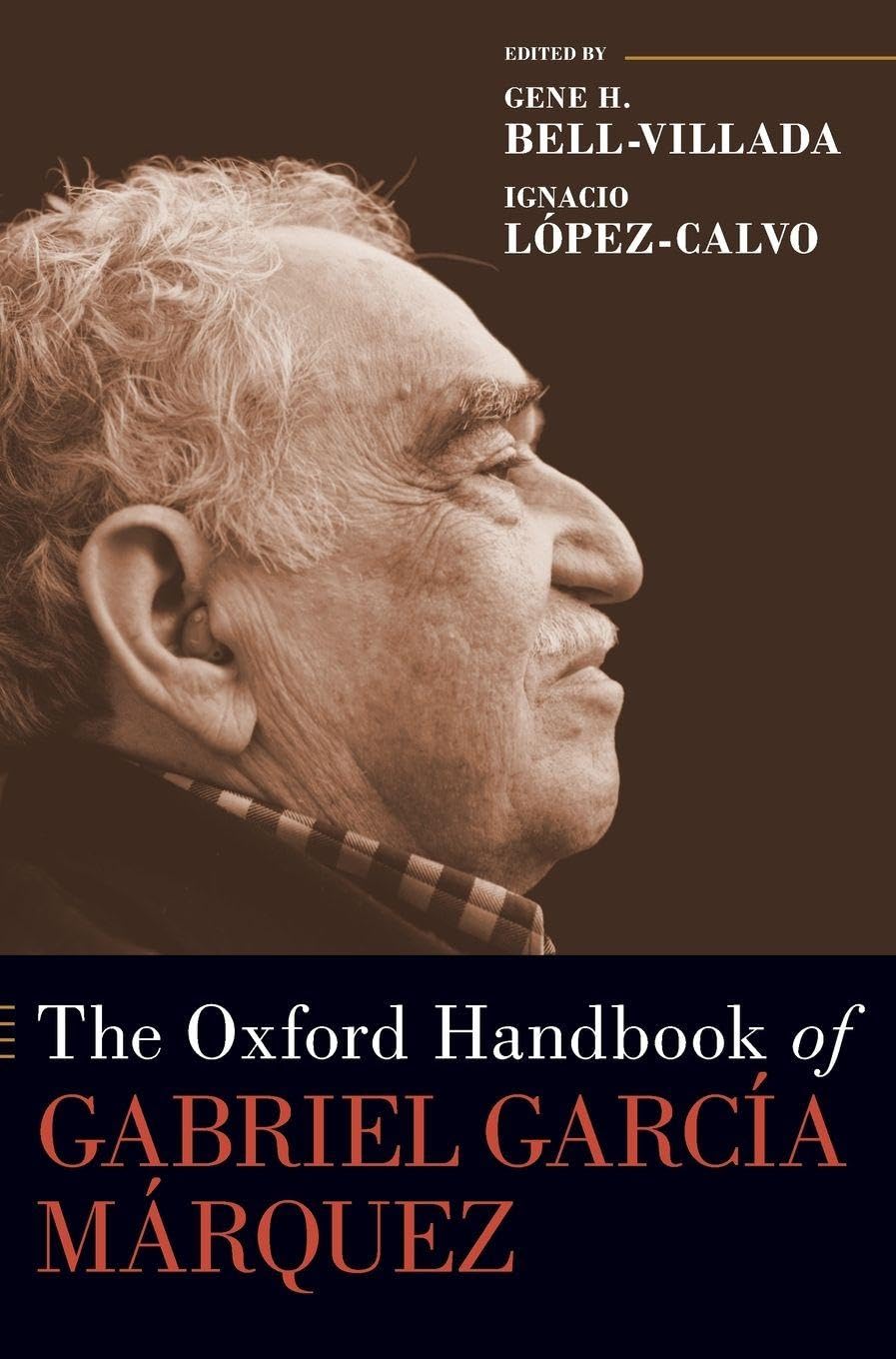 Oxford Handbook of Gabriel García Márquez Contemporary literature