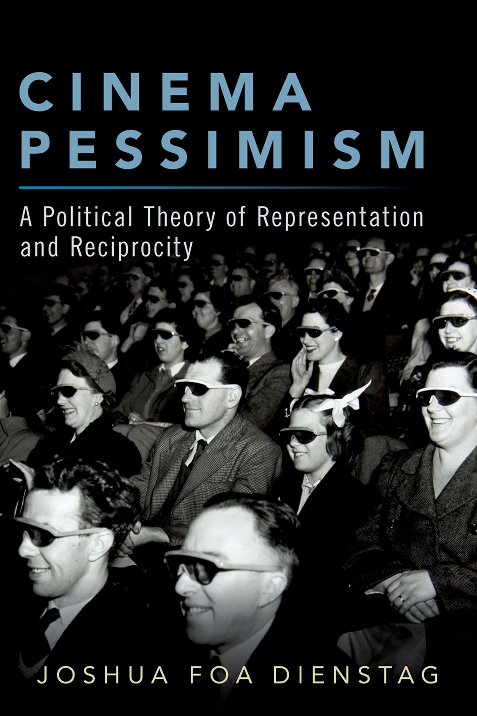 Cinema Pessimism Philosophy