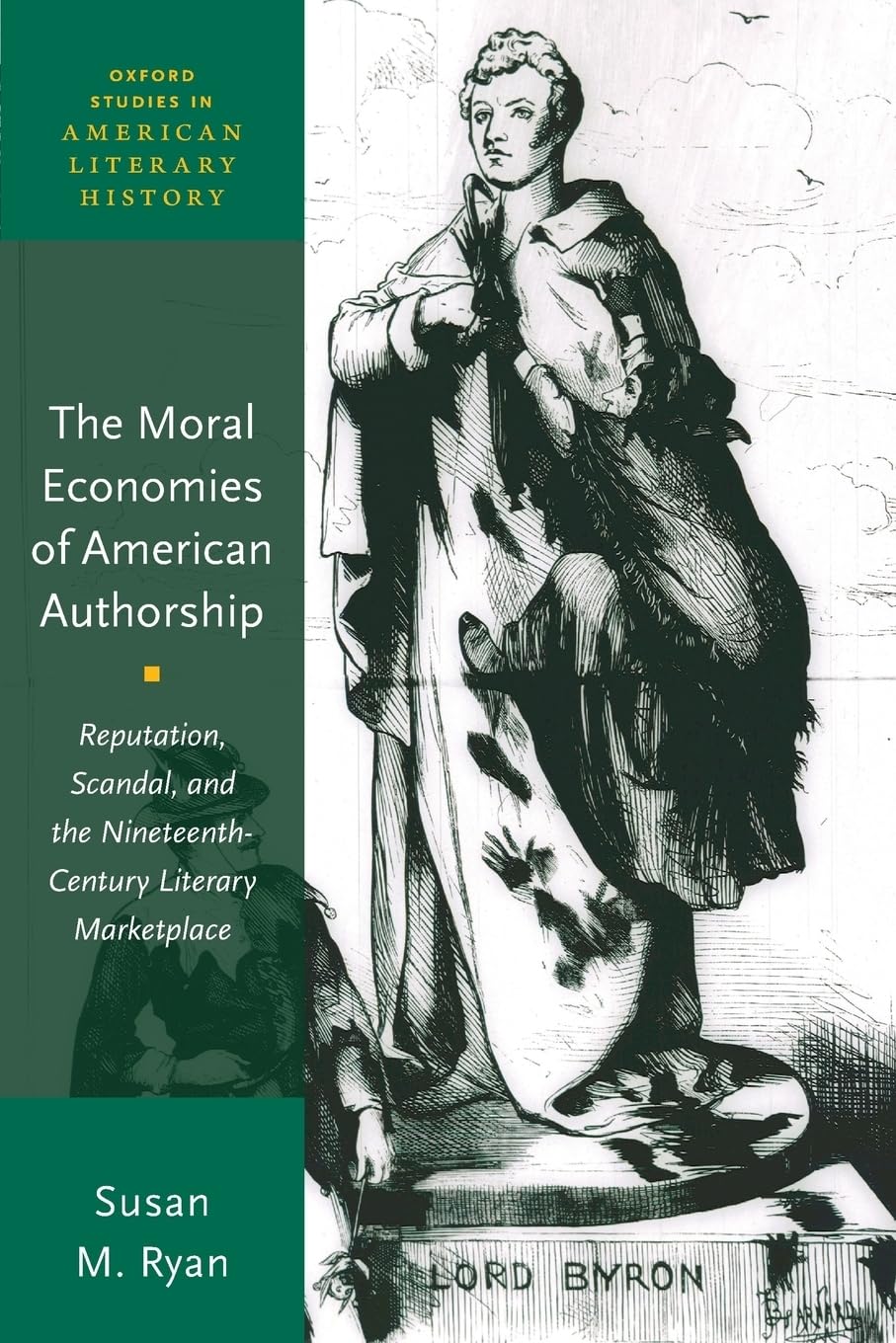 Moral Economies of American Authorship Contemporary literature