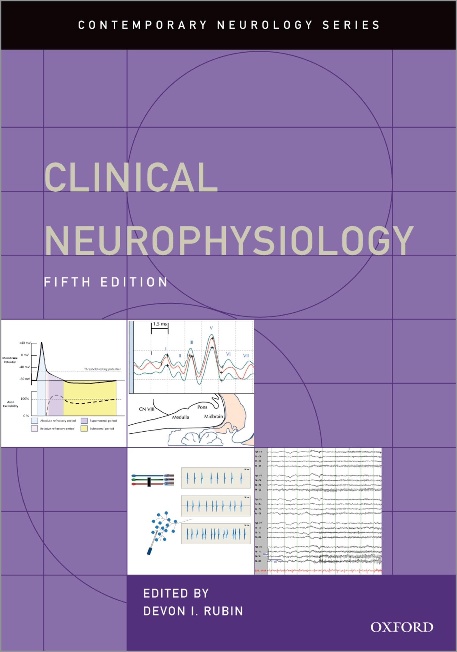 Clinical Neurophysiology (Contemporary Neurology, 92) Medicine