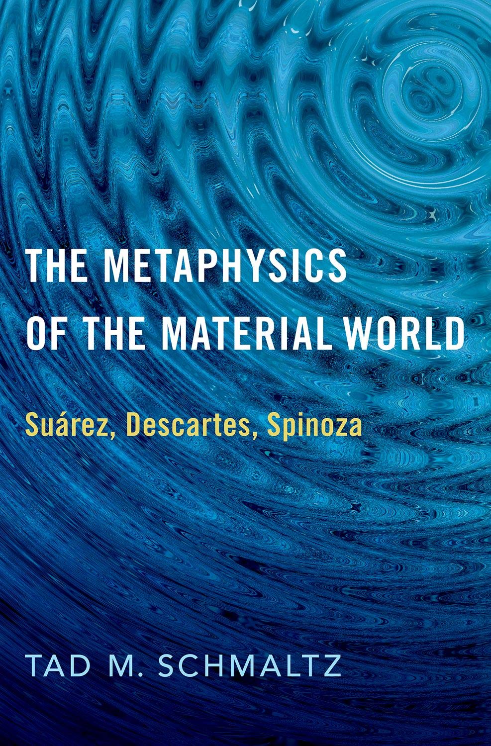 Metaphysics of the Material World Philosophy