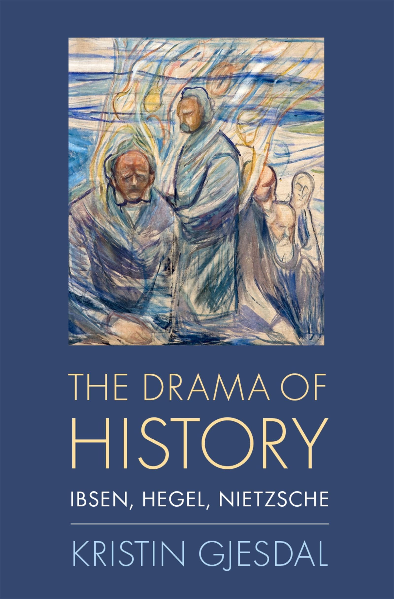 Drama of History Philosophy
