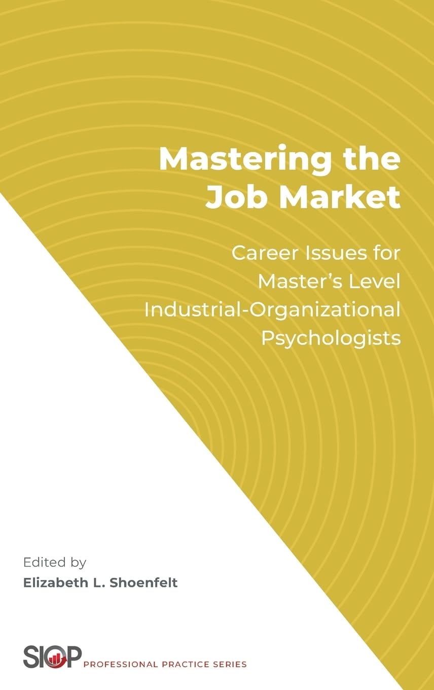 Mastering the Job Market Business, Finance & Career