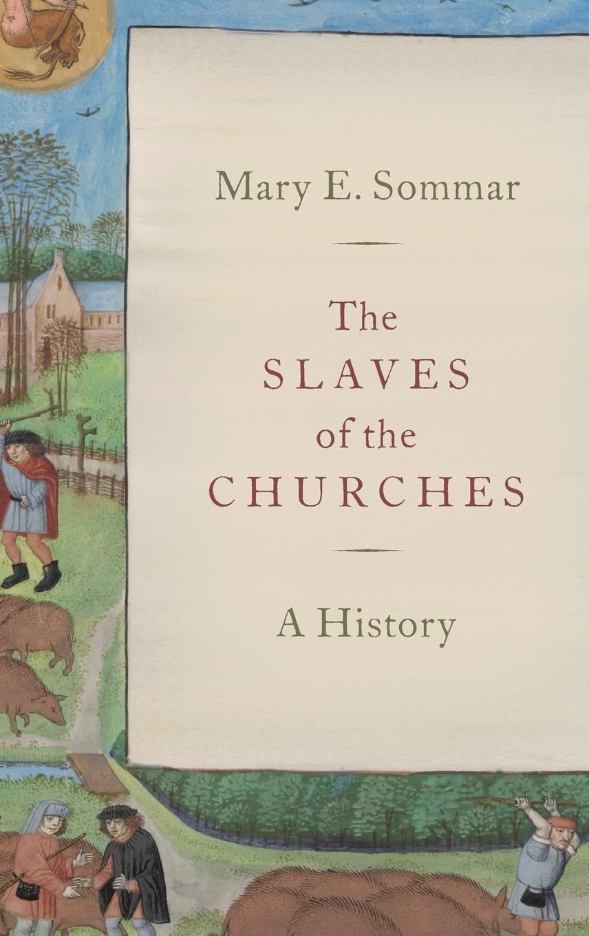 Slaves of the Churches Books