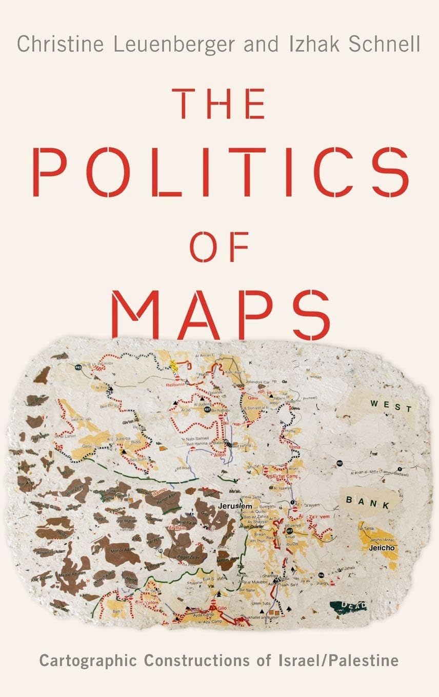 Politics of Maps Law