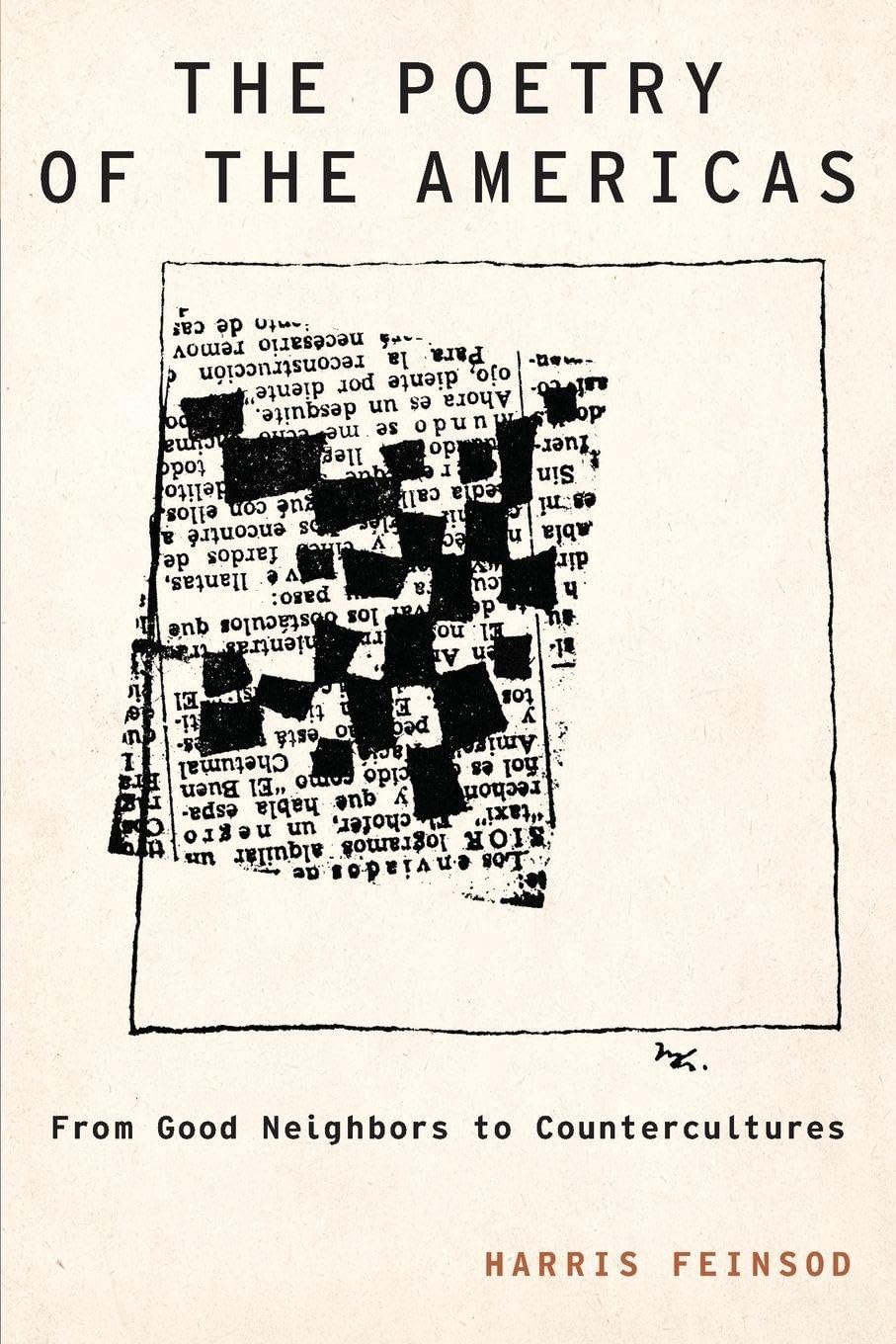 Poetry of the Americas Contemporary literature