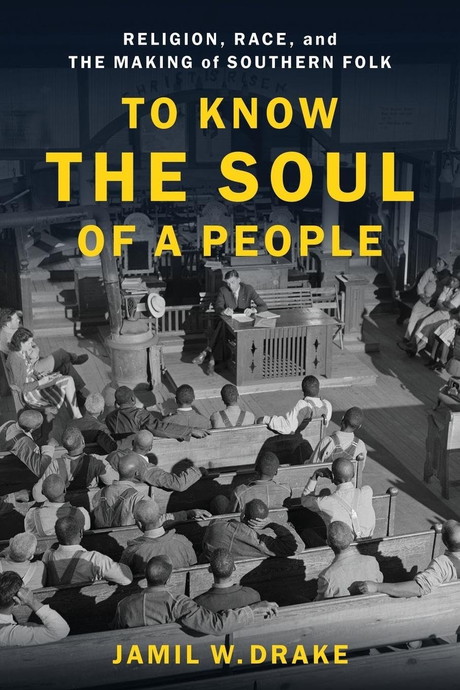 To Know the Soul of a People Social Sciences