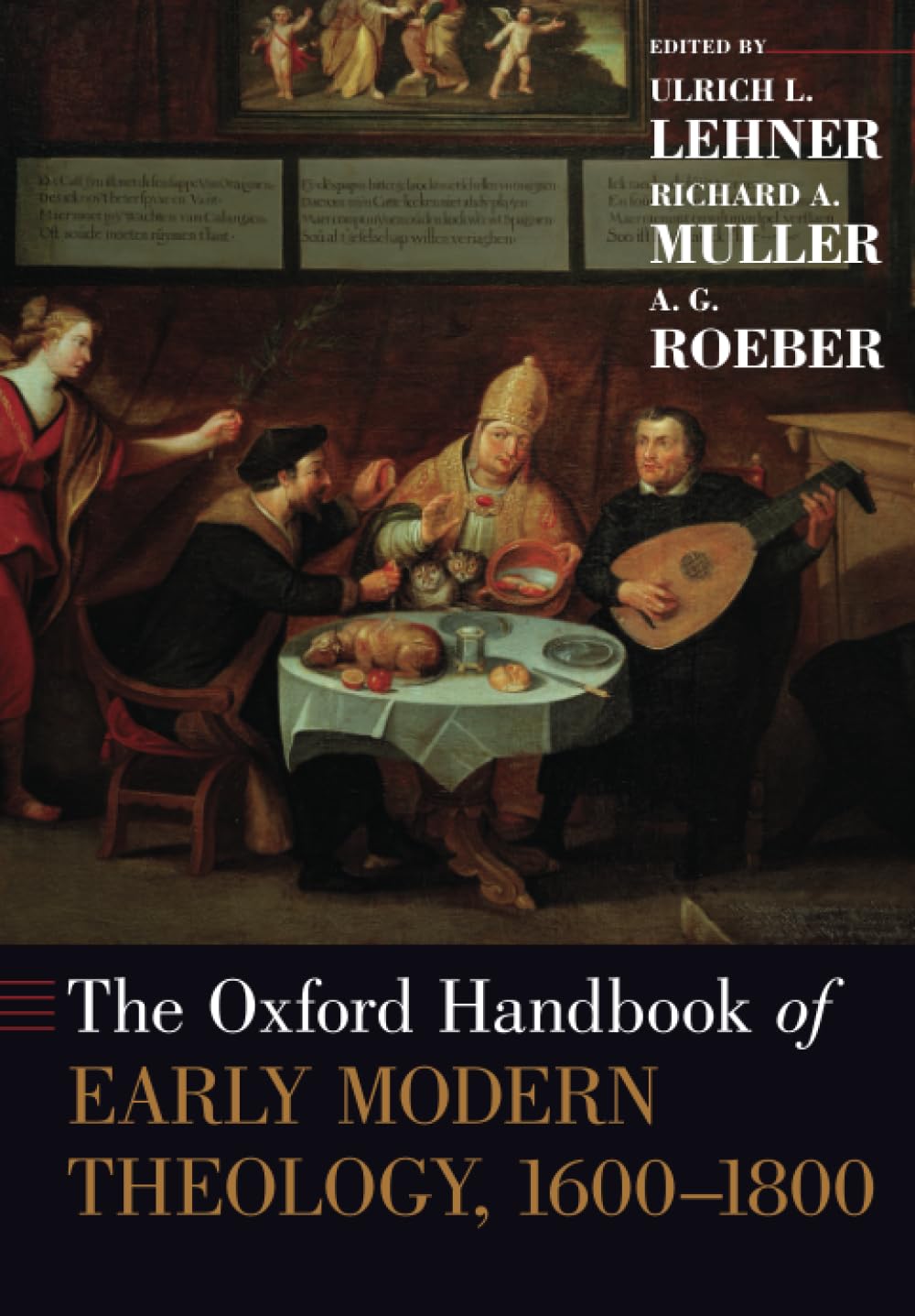 The Oxford Handbook of Early Modern Theology 1600-1800 Philosophy