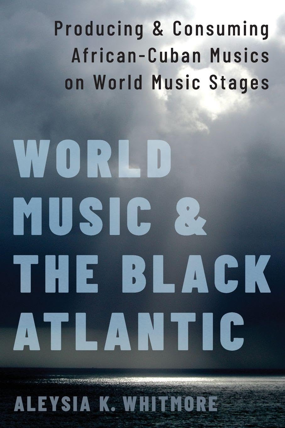 World Music and the Black Atlantic Social Sciences