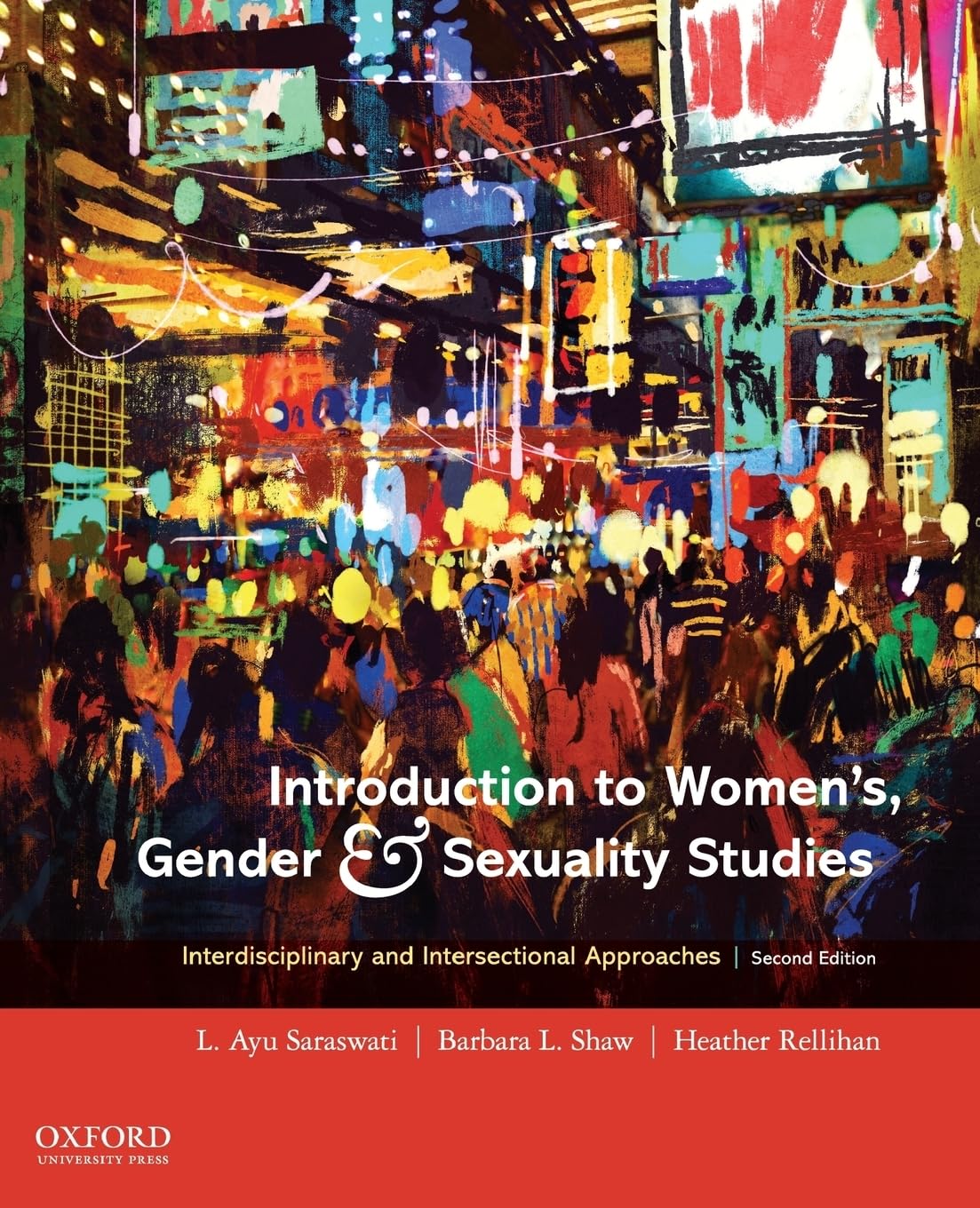 Introduction to Women's, Gender and Sexuality Studies Social Sciences