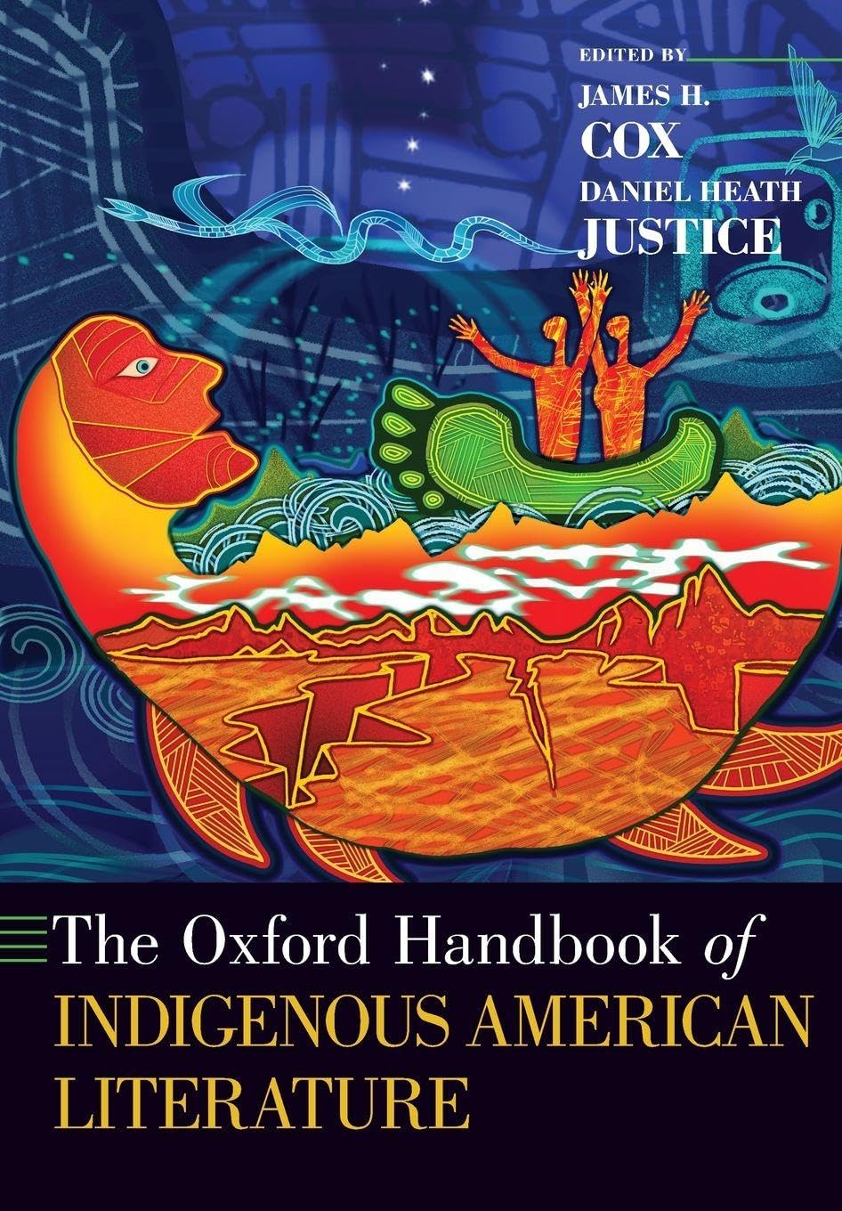 Oxford Handbook of Indigenous American Literature Social Sciences