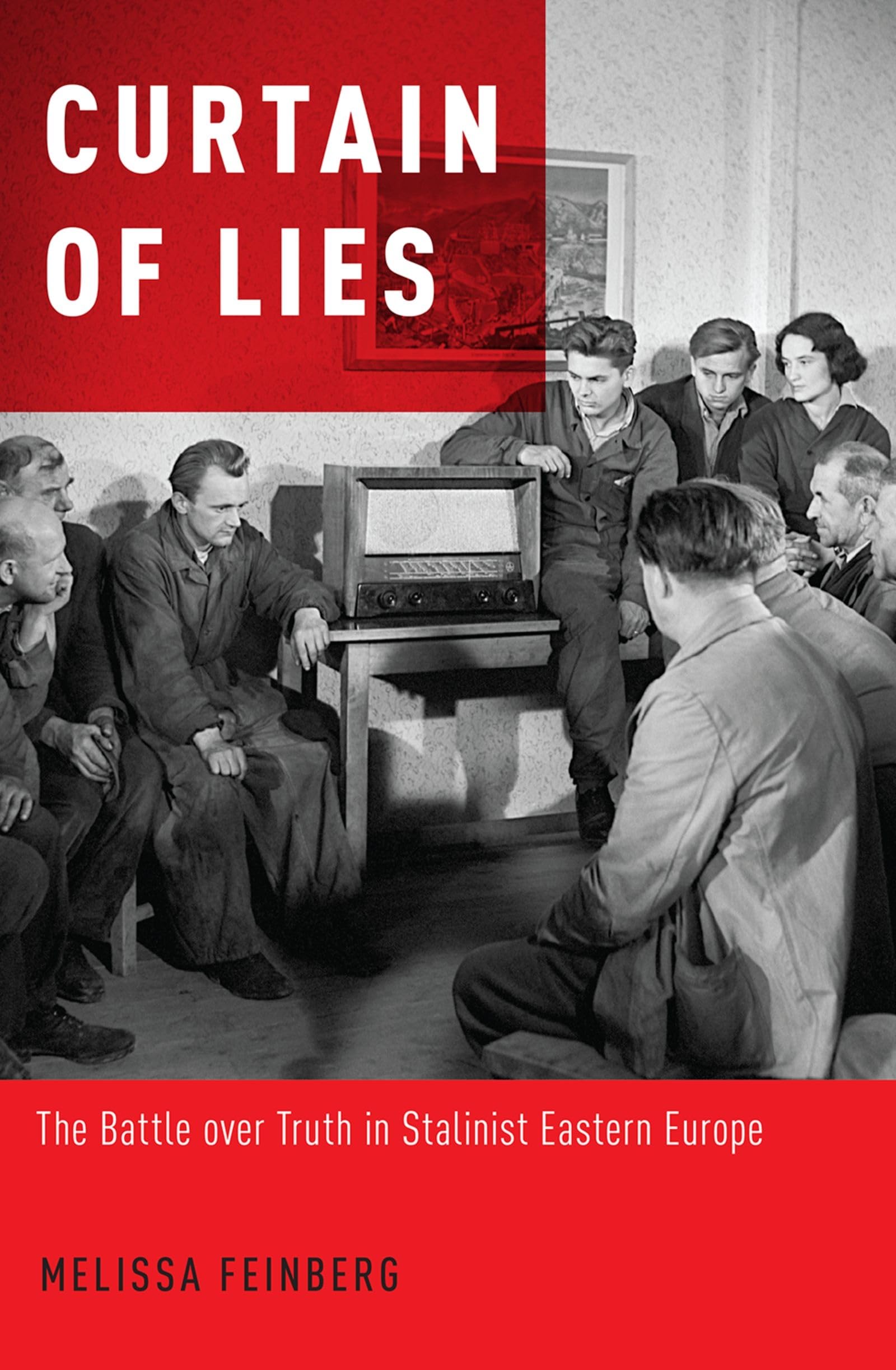 Curtain of Lies Media & Communication