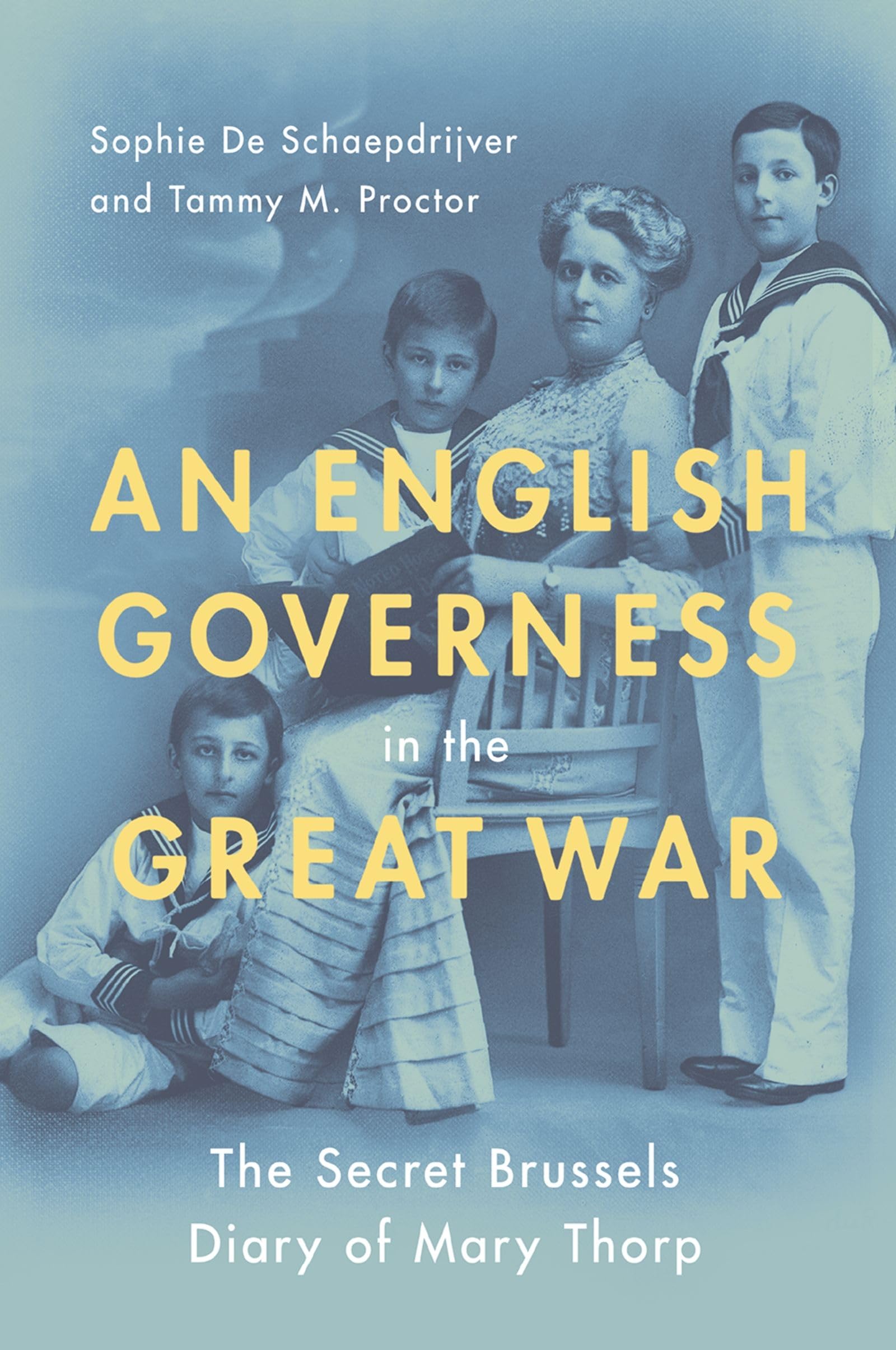 English Governess in the Great War Essays & Short Stories