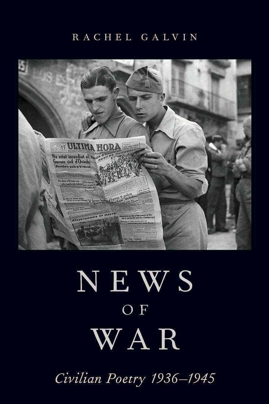 News of War Poetry