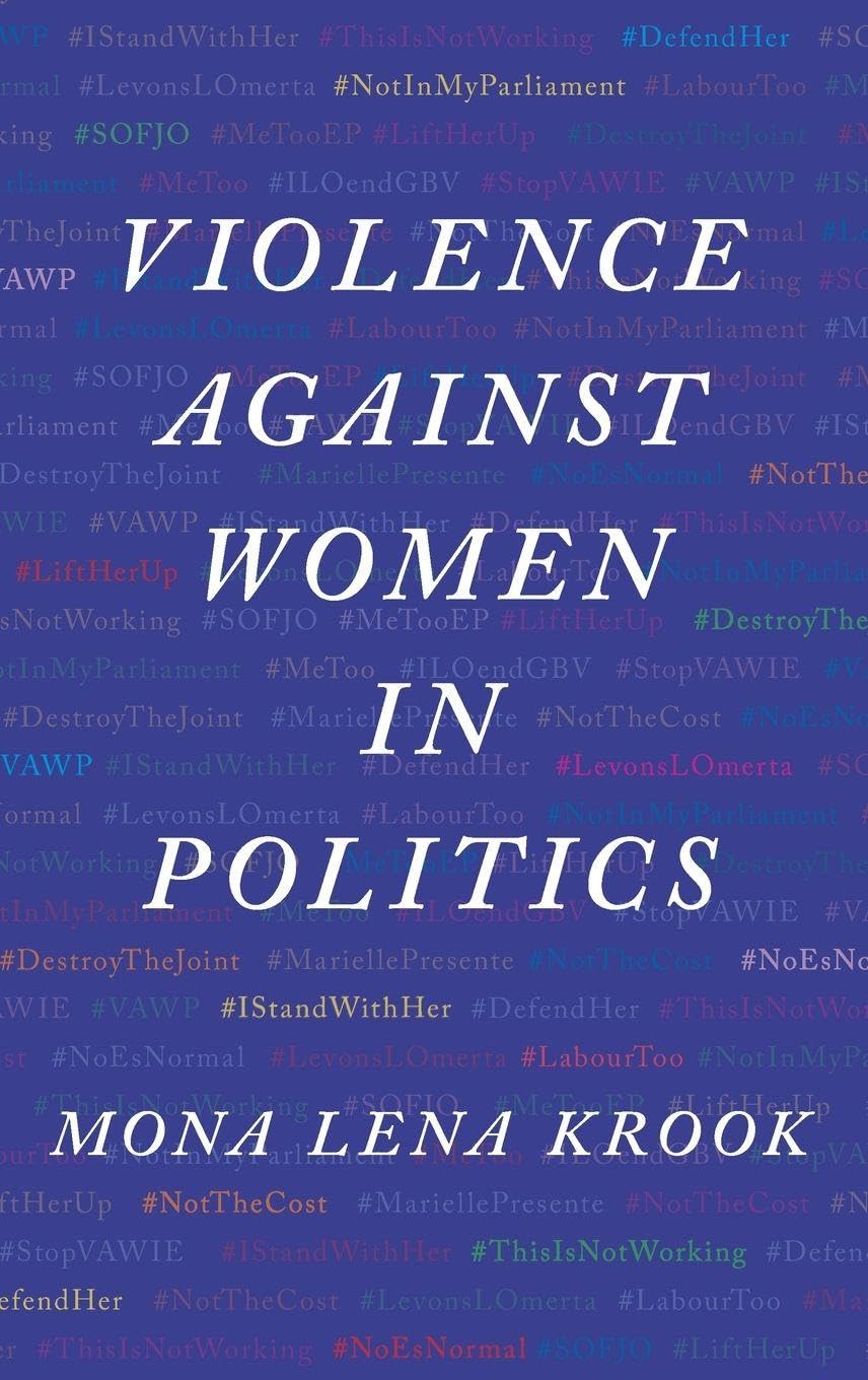 Violence against Women in Politics Law
