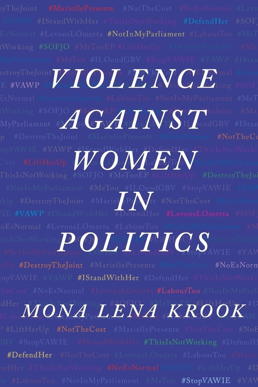 Violence Against Women in Politics Law