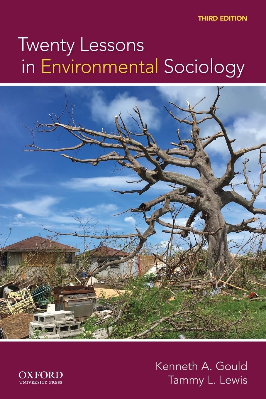 Twenty Lessons in Environmental Sociology Law