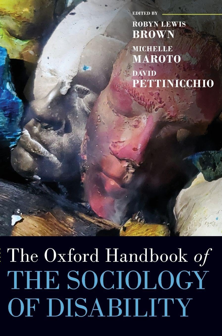 Oxford Handbook of the Sociology of Disability Law
