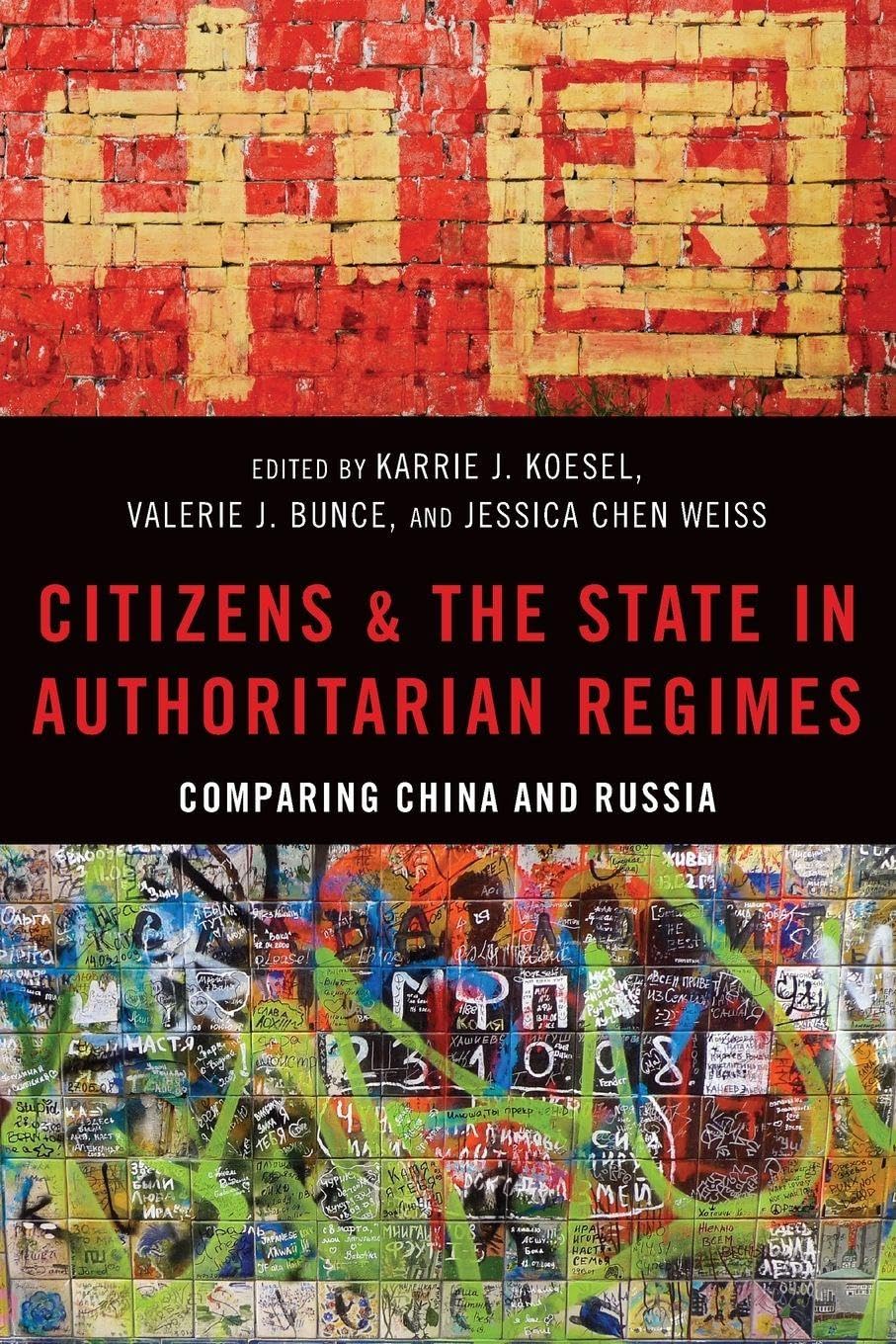Citizens and the State in Authoritarian Regimes Law
