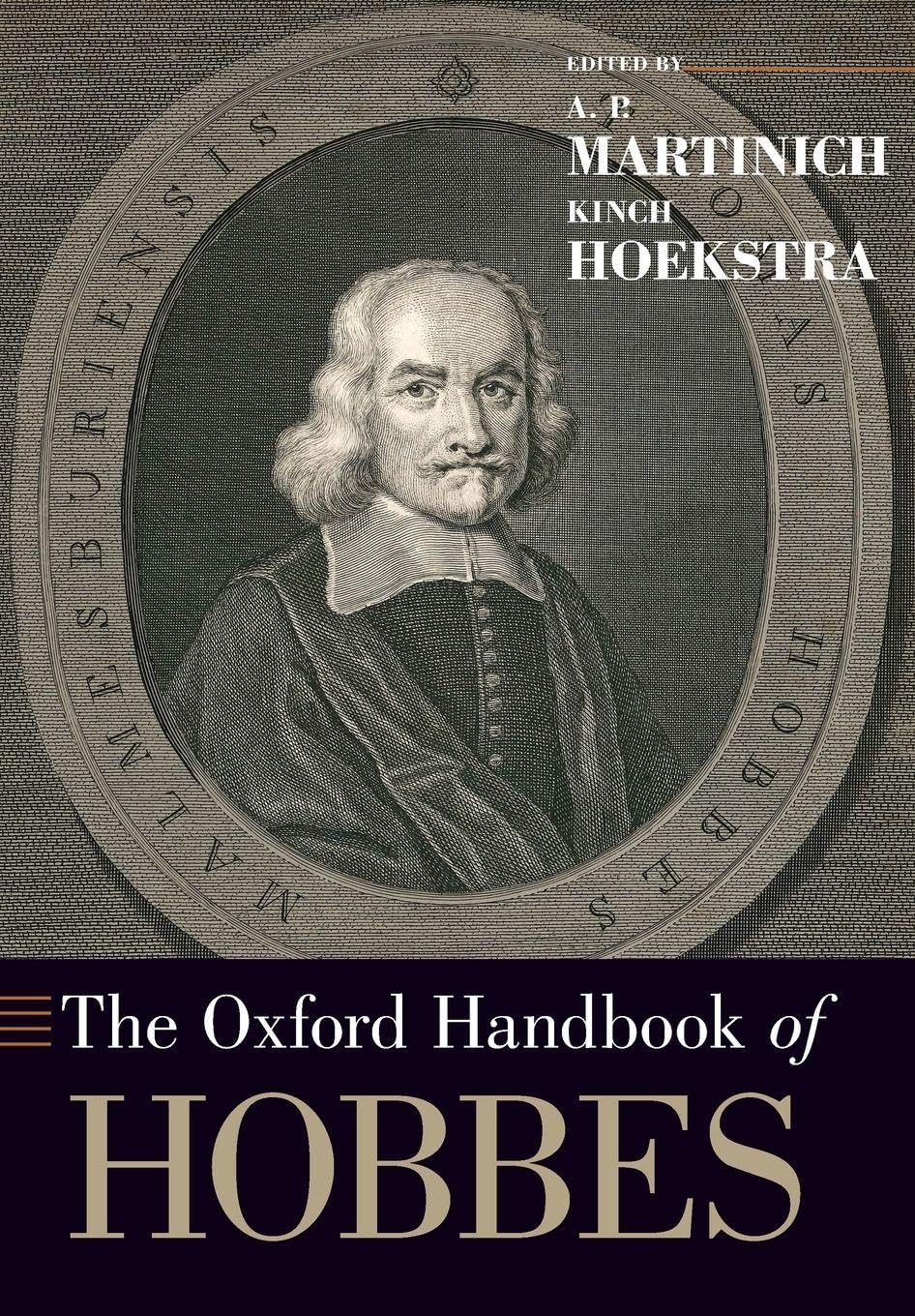 The Oxford Handbook of Hobbes Law
