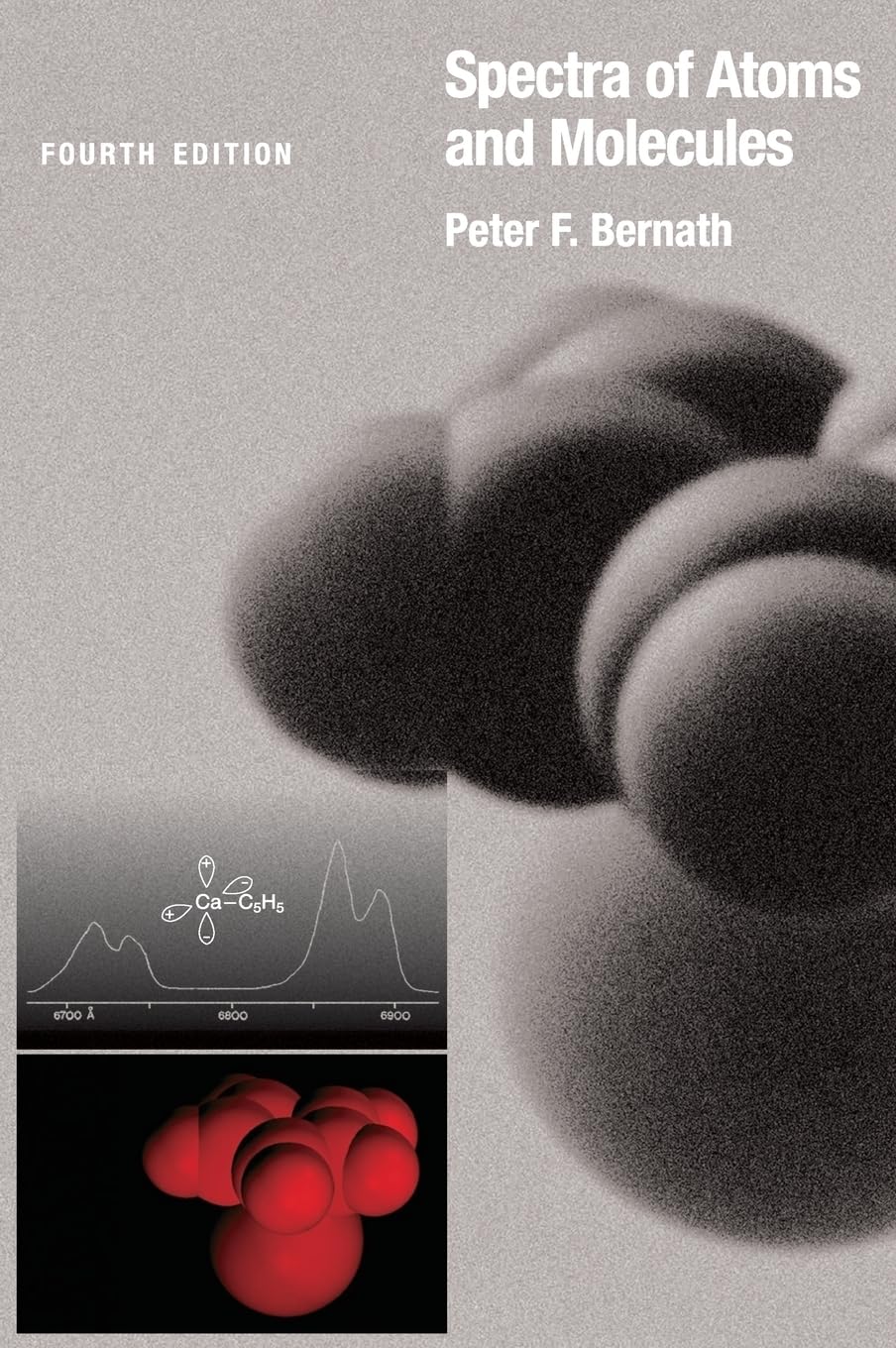 Spectra of Atoms and Molecules Natural Sciences