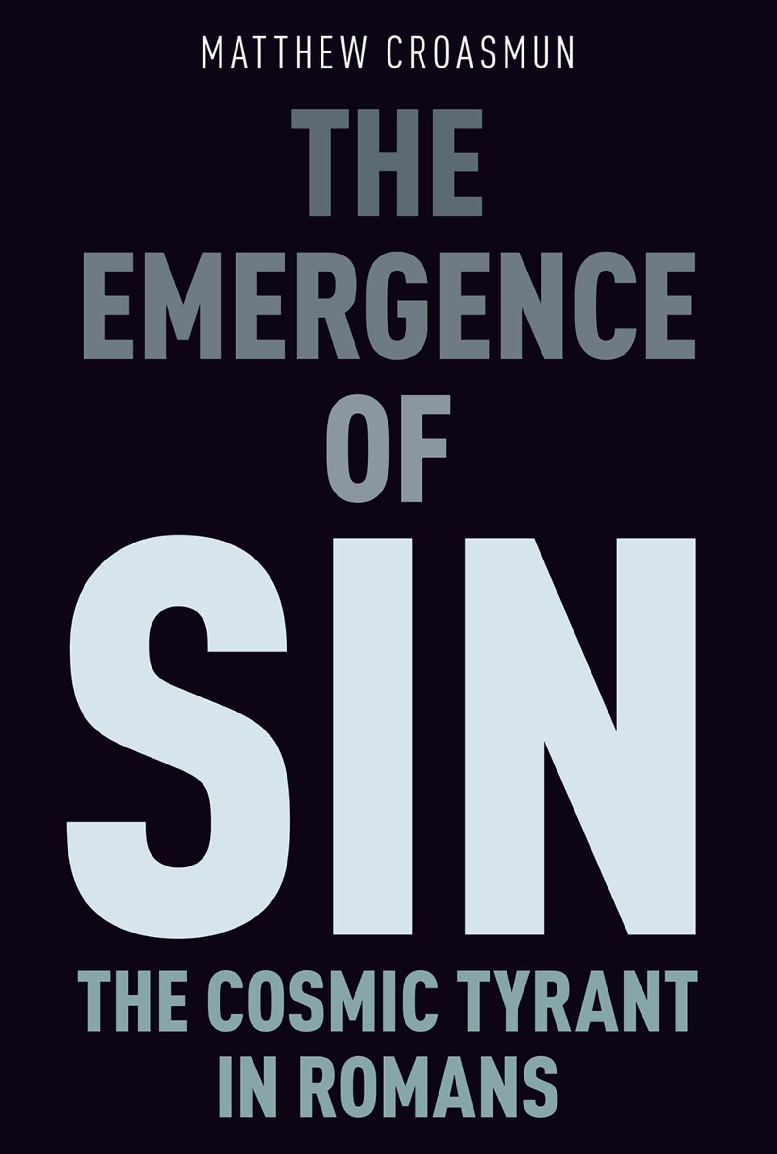 The Emergence of Sin Religion & Esotericism