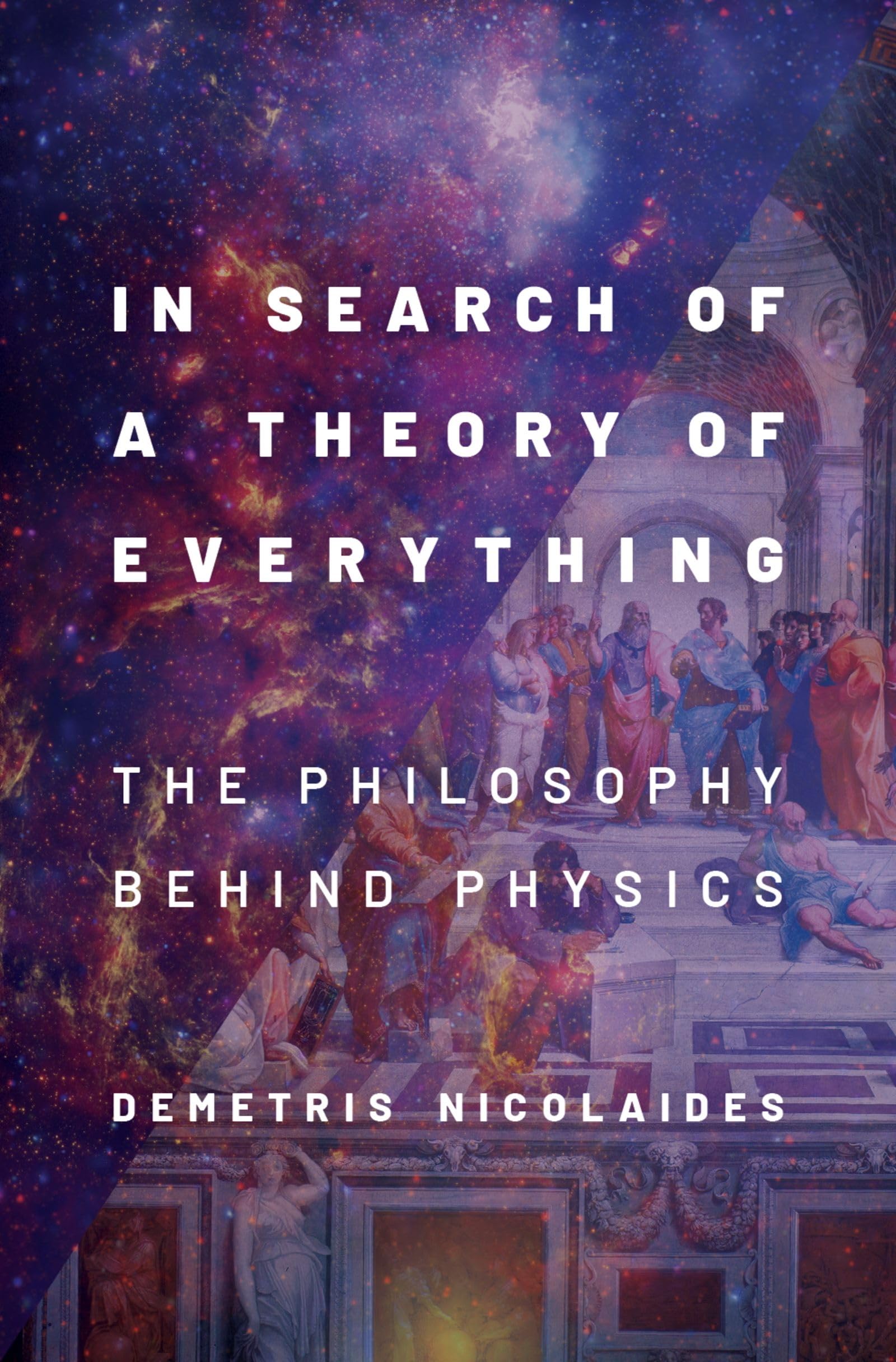 In Search of a Theory of Everything Natural Sciences