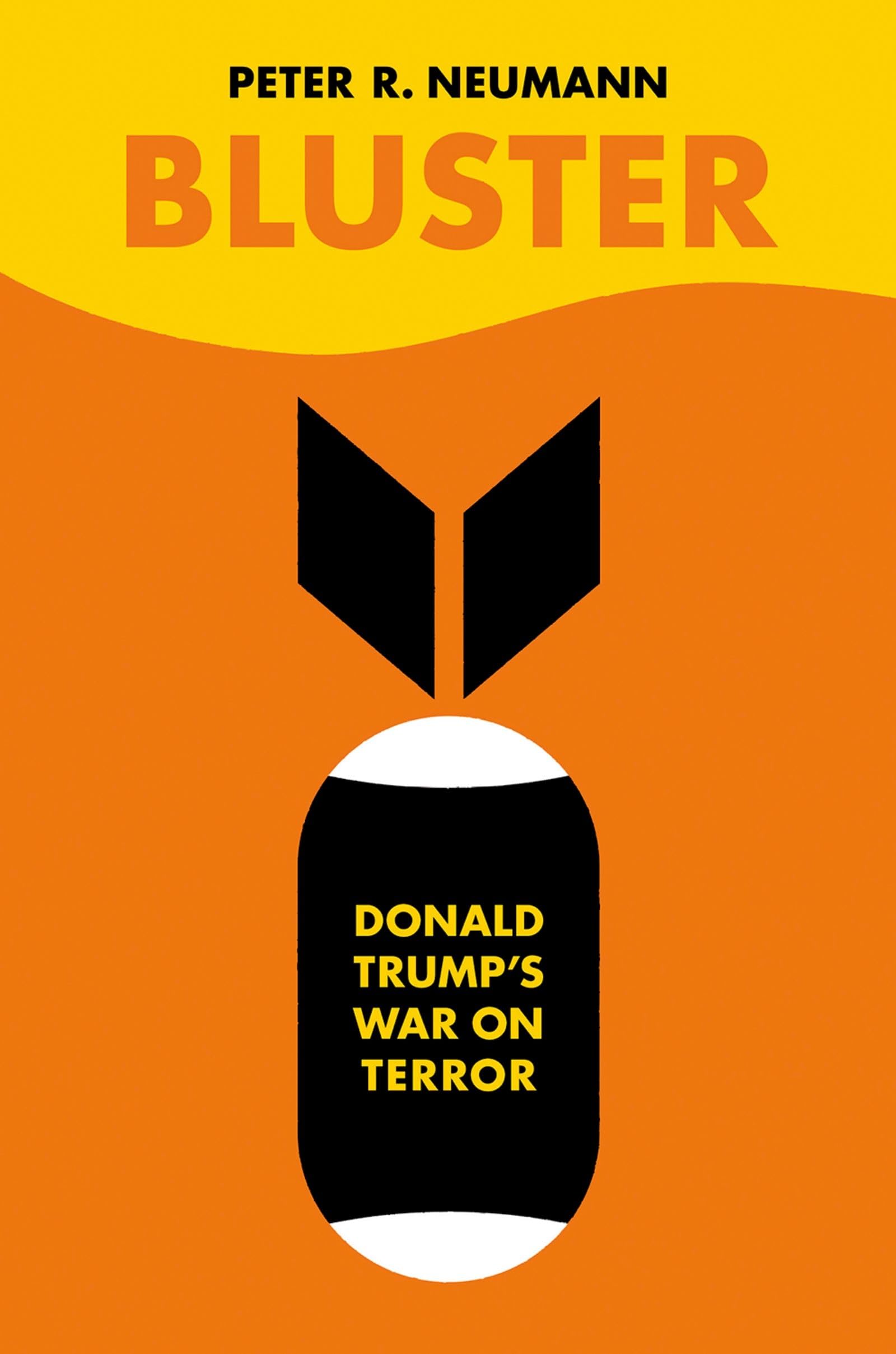 Bluster: Donald Trump's War on Terror Social Sciences