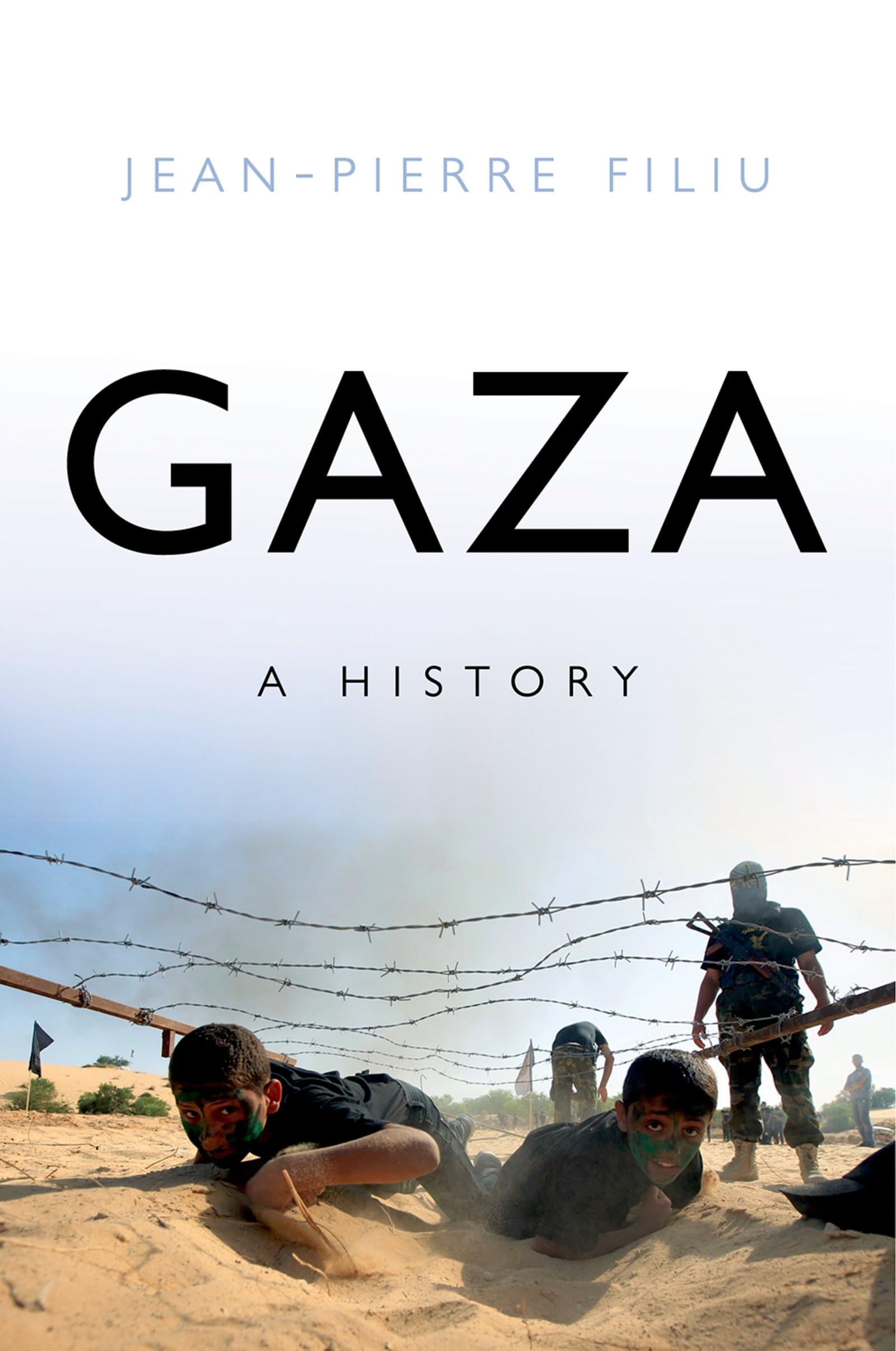 Gaza: A History (Comparative Politics and International Studies) Social Sciences