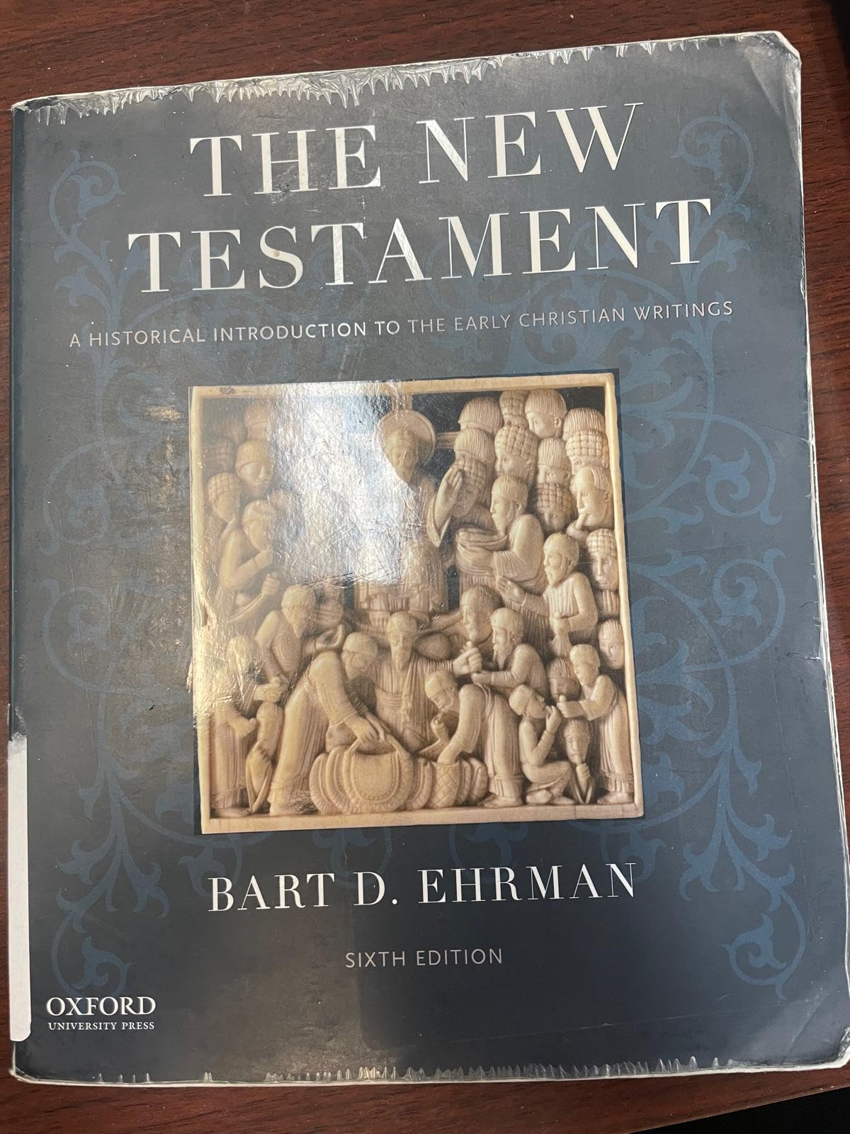 The New Testament: A Historical Introduction to the Early Christian Writings Religion & Esotericism